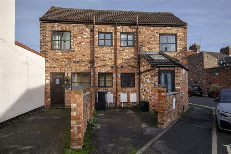 1 bedroom house, Amber Street, York YO31 - Let Agreed