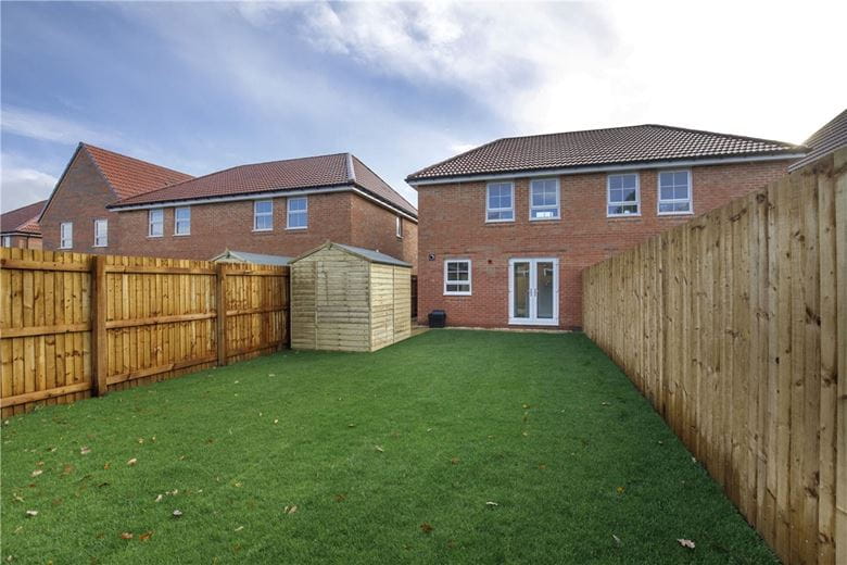 3 bedroom house, George Simpson Avenue, Wheldrake YO19 - Available