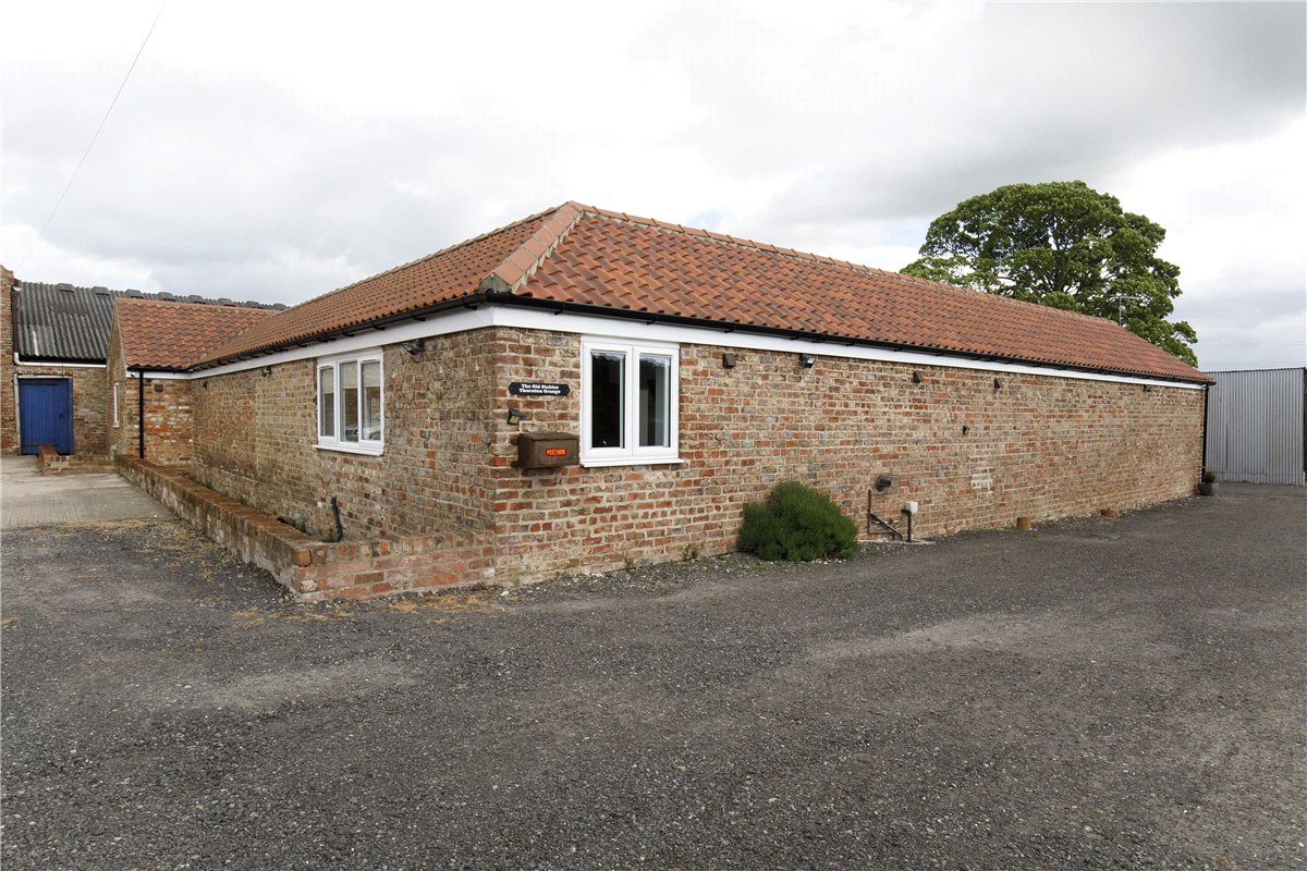 4 bedroom house, Thornton Grange, Sheriff Hutton YO60 - Let Agreed