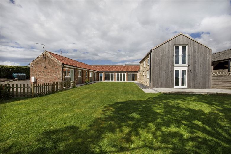 4 bedroom house, Thornton Grange, Sheriff Hutton YO60 - Let Agreed