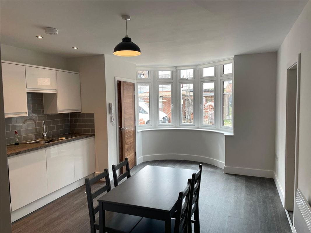 1 bedroom flat, Garth Terrace, York YO30 - Let Agreed