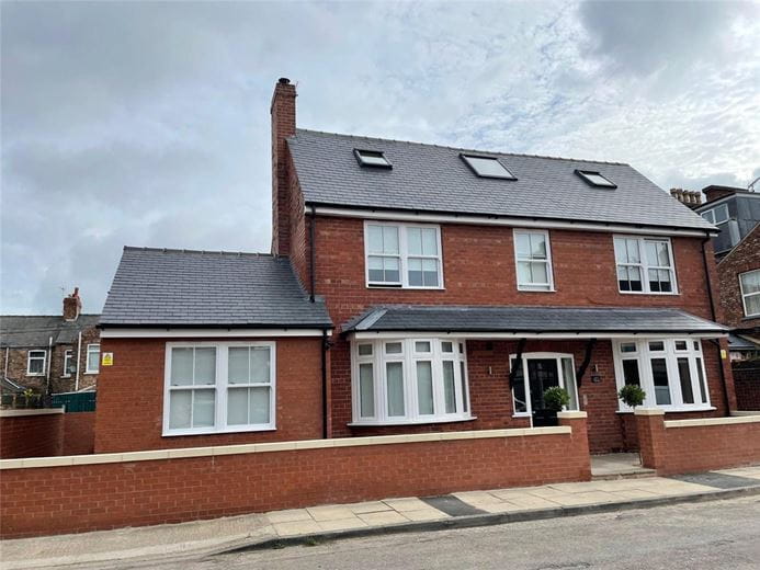 1 bedroom flat, Garth Terrace, York YO30 - Let Agreed