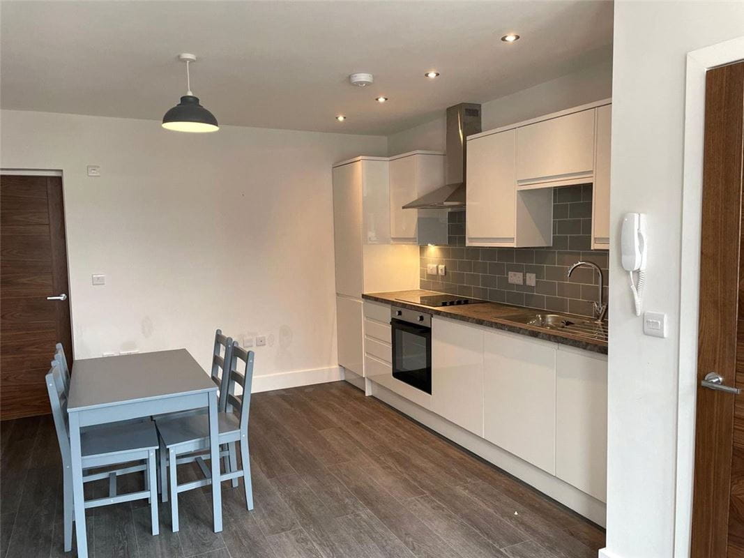 1 bedroom flat, Garth Terrace, York YO30 - Let Agreed
