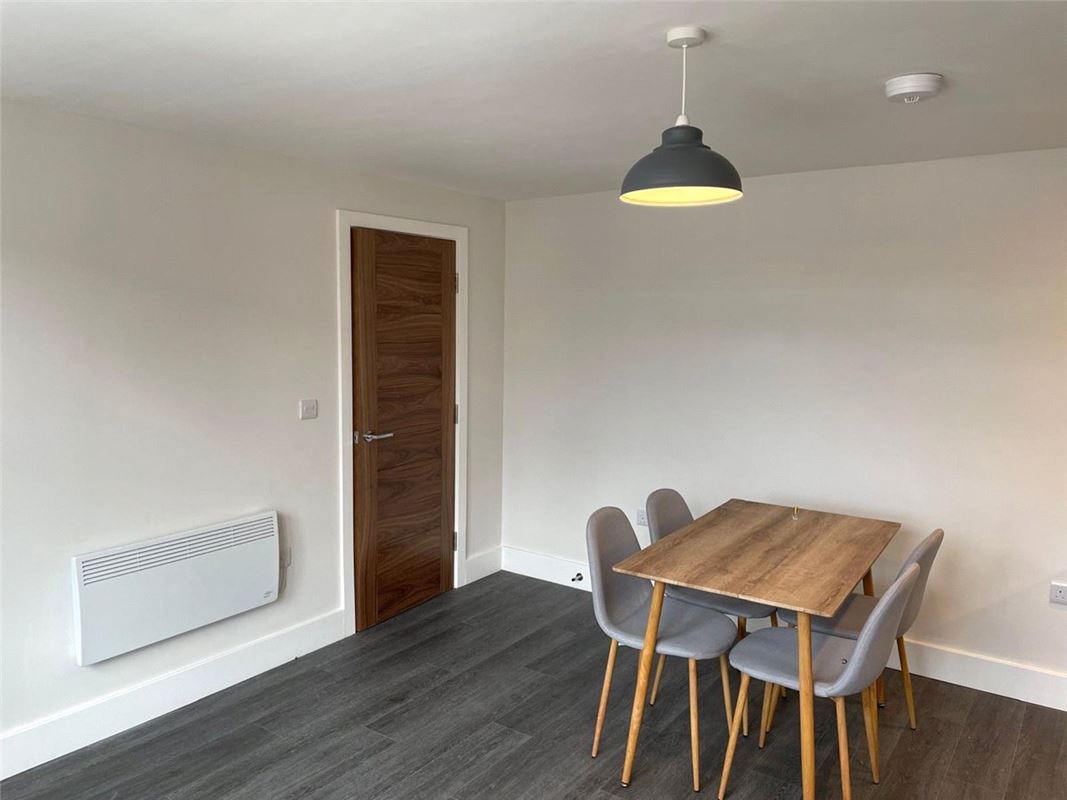 1 bedroom flat, Garth Terrace, York YO30 - Let Agreed