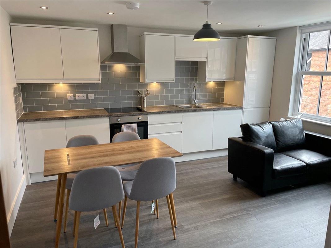 1 bedroom flat, Garth Terrace, York YO30 - Let Agreed
