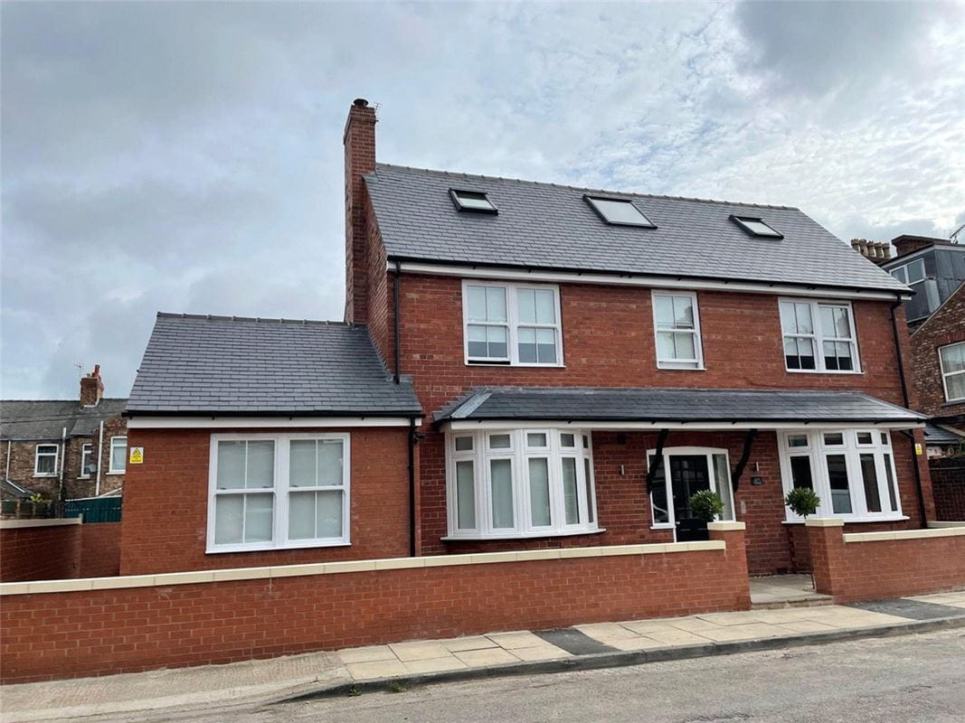 1 bedroom flat, Garth Terrace, York YO30 - Let Agreed