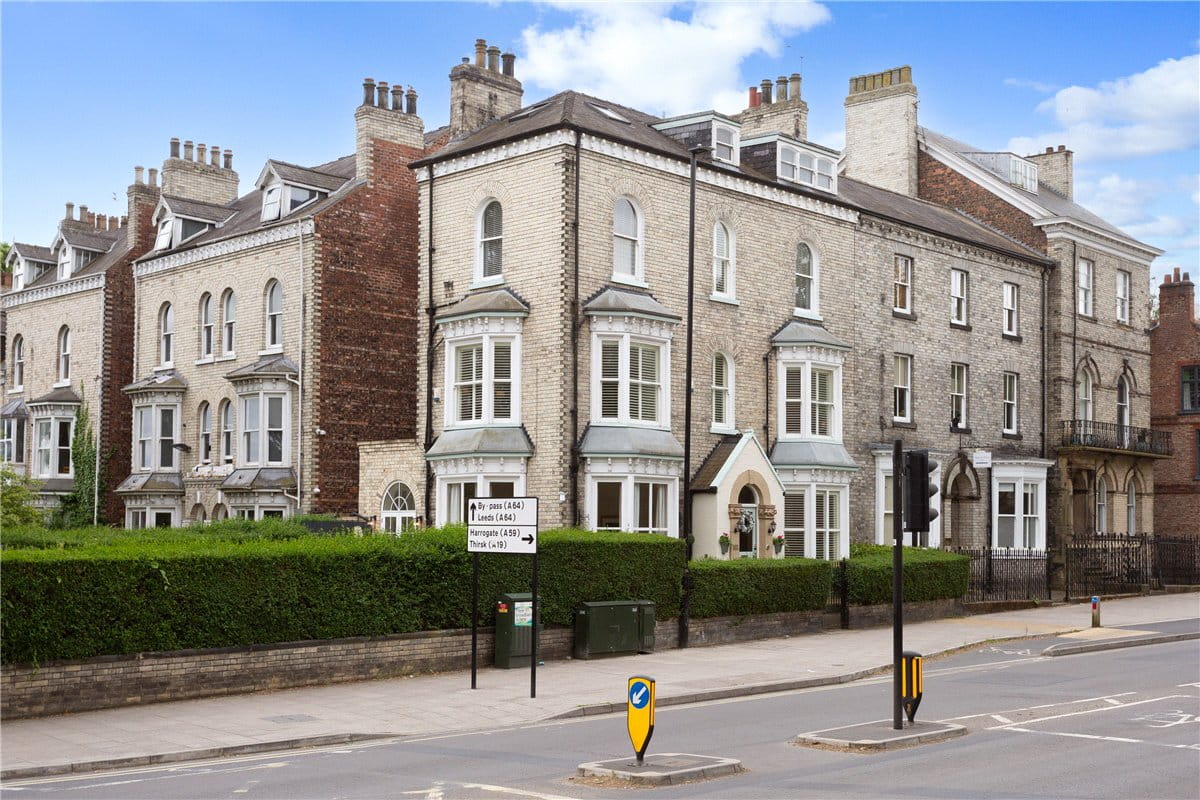 6 bedroom house, The Mount, York YO24 - Available
