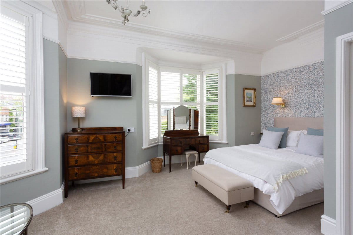 6 bedroom house, The Mount, York YO24 - Available