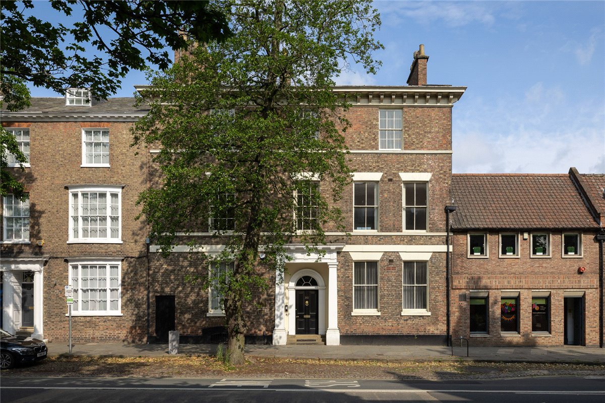 5 bedroom house, The Mount, York YO24 - Sold STC