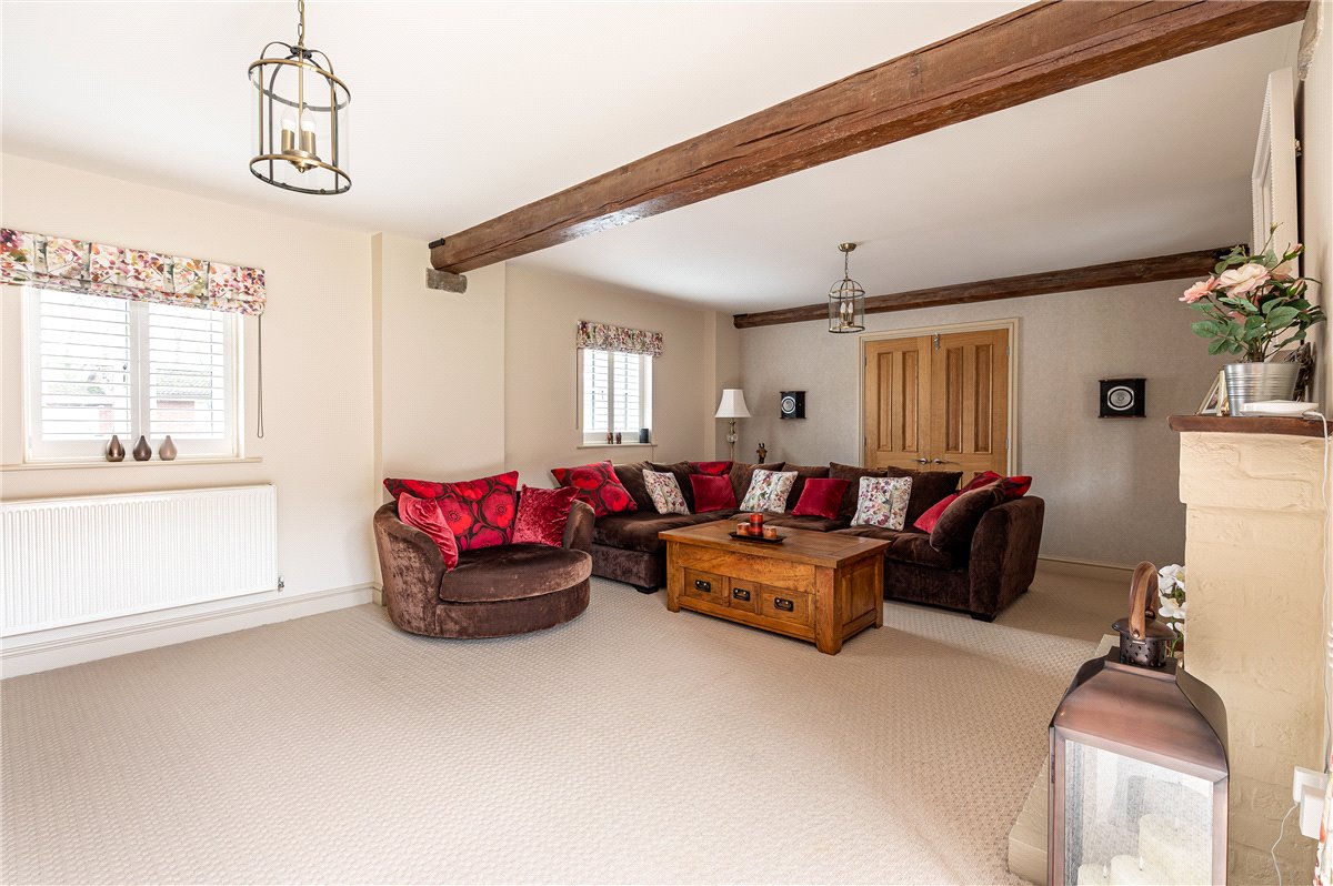5 bedroom house, Breighton, Selby YO8 - Available