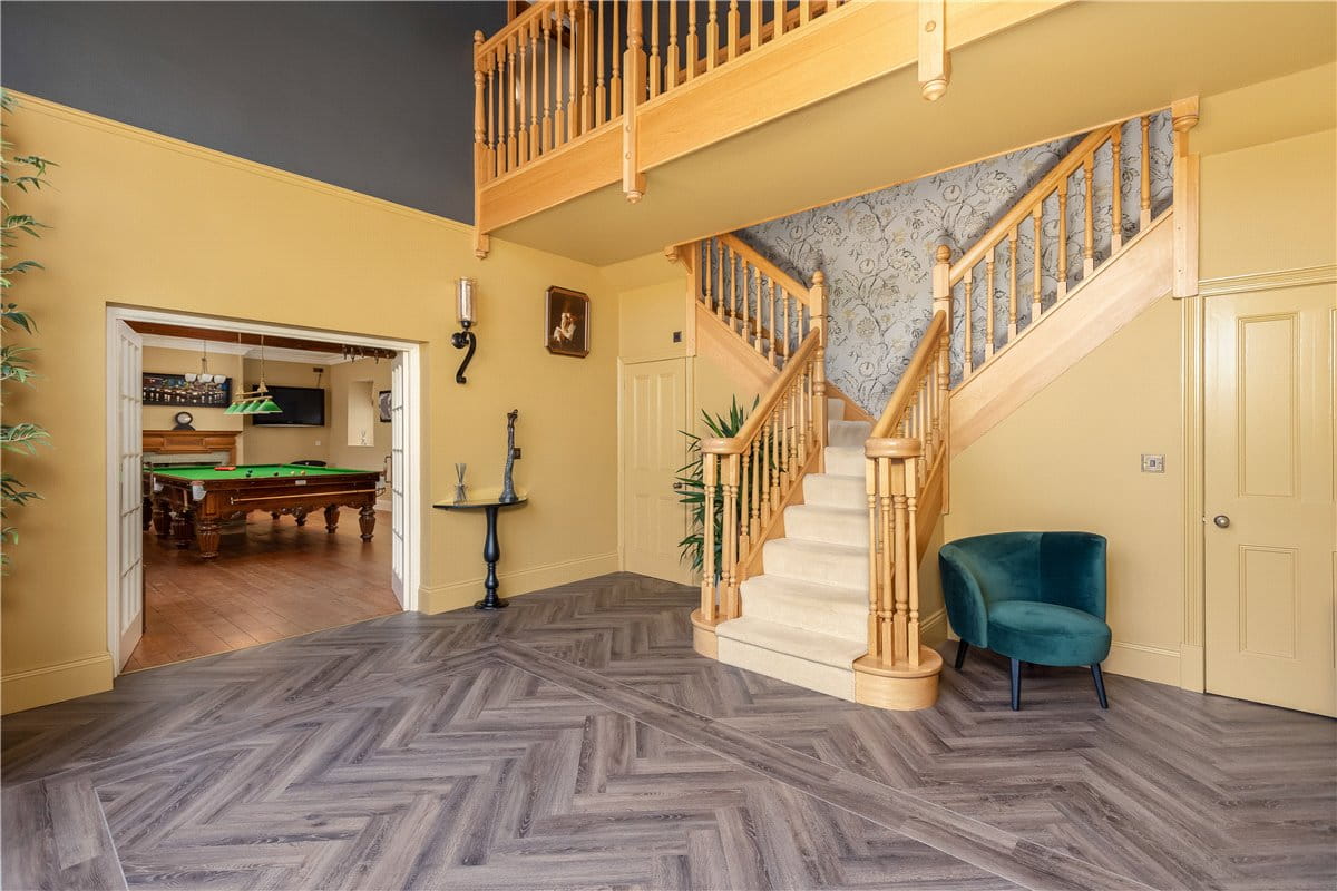 7 bedroom house, Welham, Malton YO17 - Available