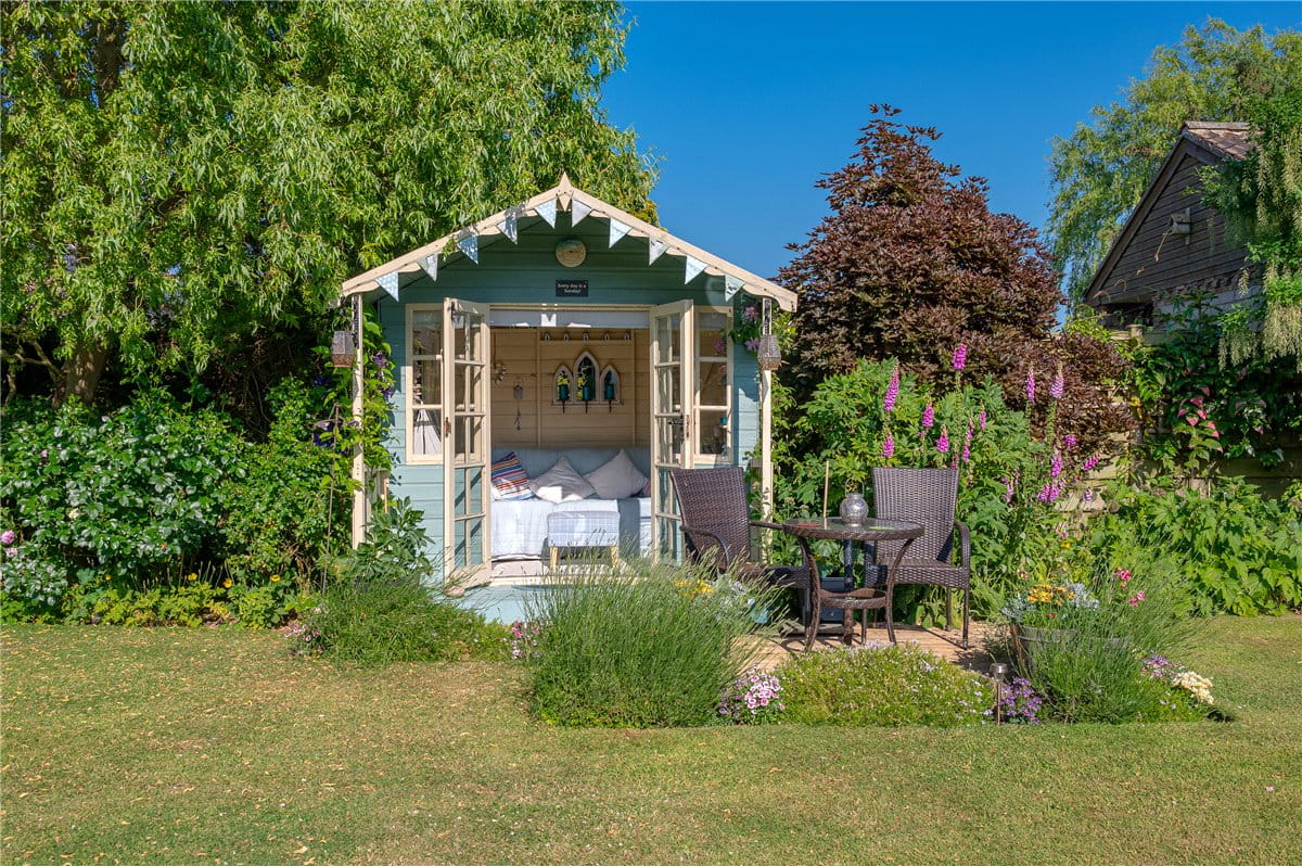 4 bedroom house, Clematis House, Thornton Le Clay YO60 - Sold