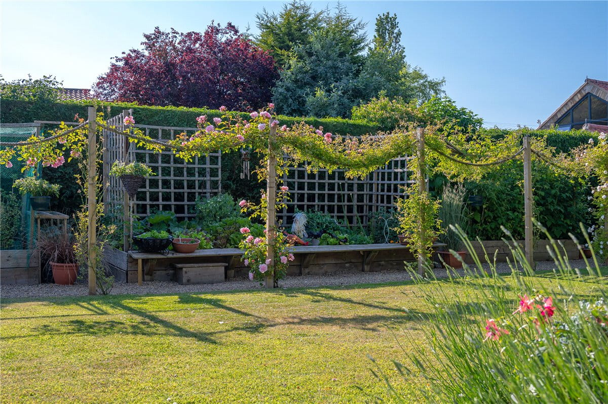 4 bedroom house, Clematis House, Thornton Le Clay YO60 - Sold