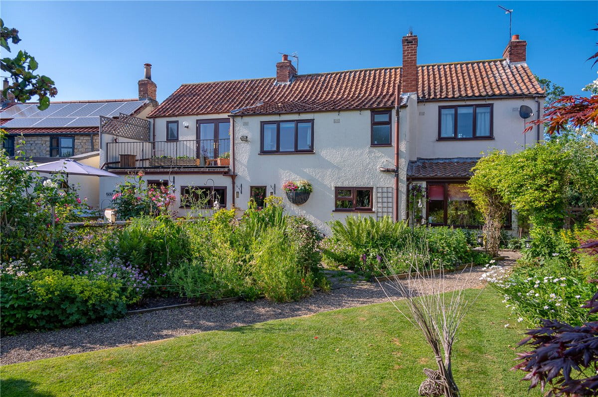 4 bedroom house, Clematis House, Thornton Le Clay YO60 - Sold