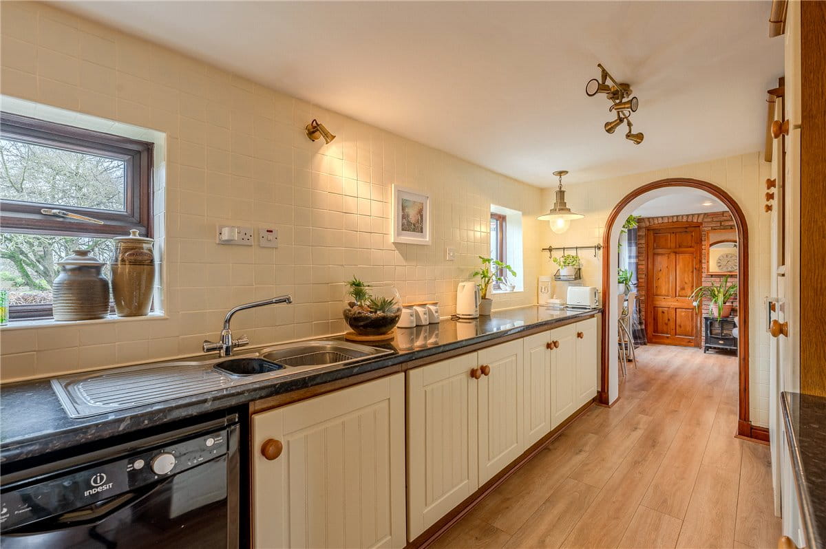 4 bedroom house, Clematis House, Thornton Le Clay YO60 - Sold