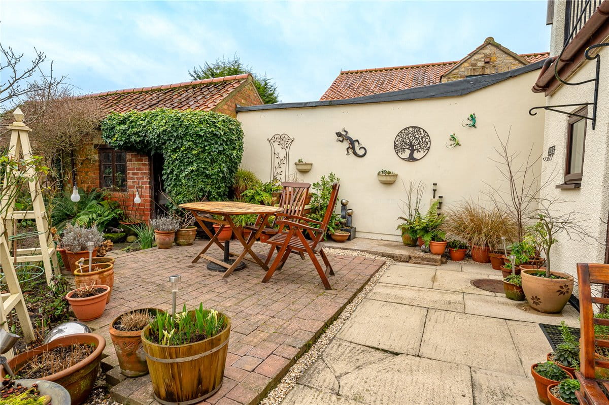 4 bedroom house, Clematis House, Thornton Le Clay YO60 - Sold