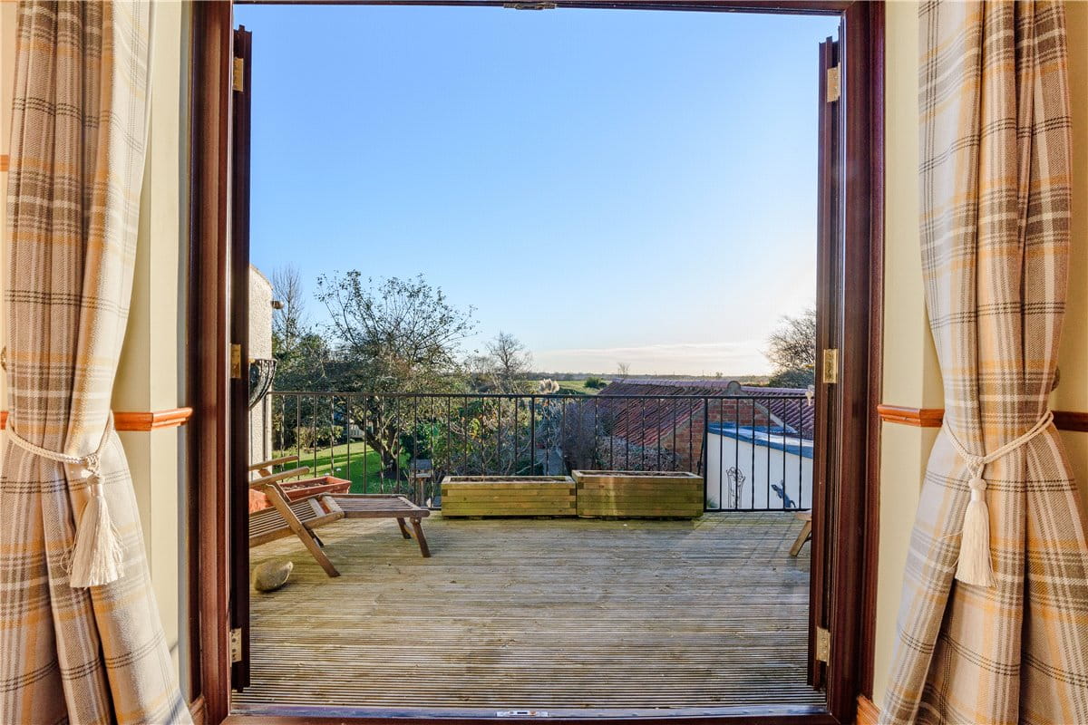 4 bedroom house, Clematis House, Thornton Le Clay YO60 - Sold