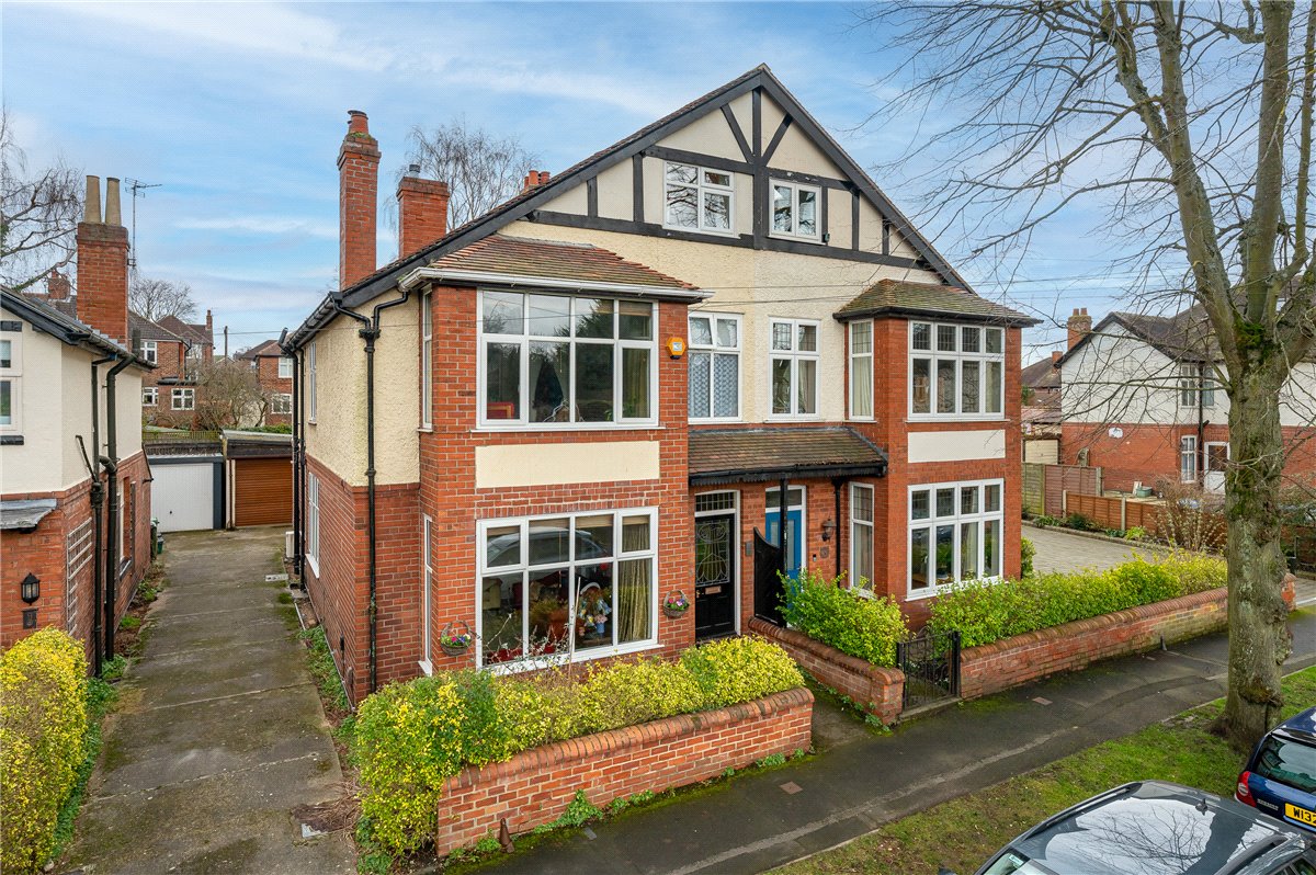 5 bedroom house, Severus Avenue, York YO24 - Sold STC