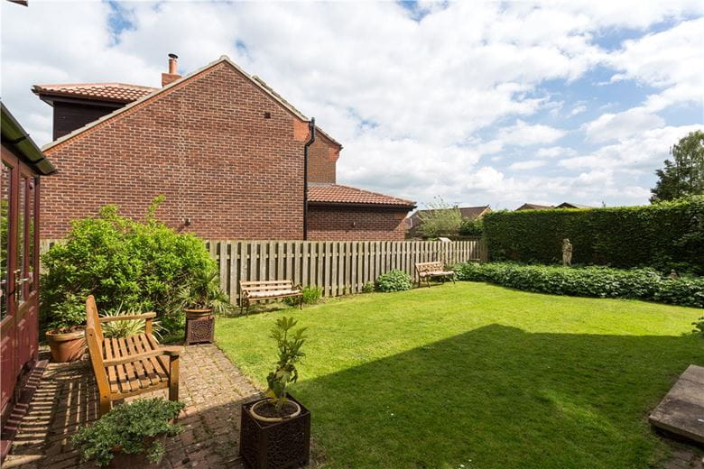 4 bedroom house, Cornborough Road, Sheriff Hutton YO60 - Available