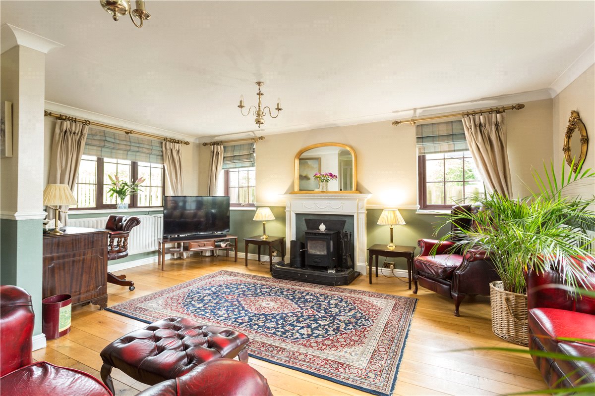 4 bedroom house, Cornborough Road, Sheriff Hutton YO60 - Available