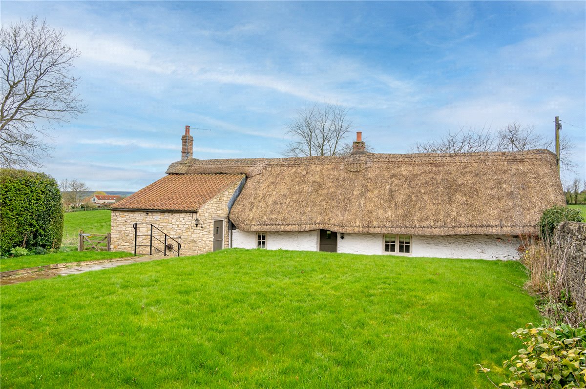 2 bedroom cottage, Pockley, York YO62 - Sold STC