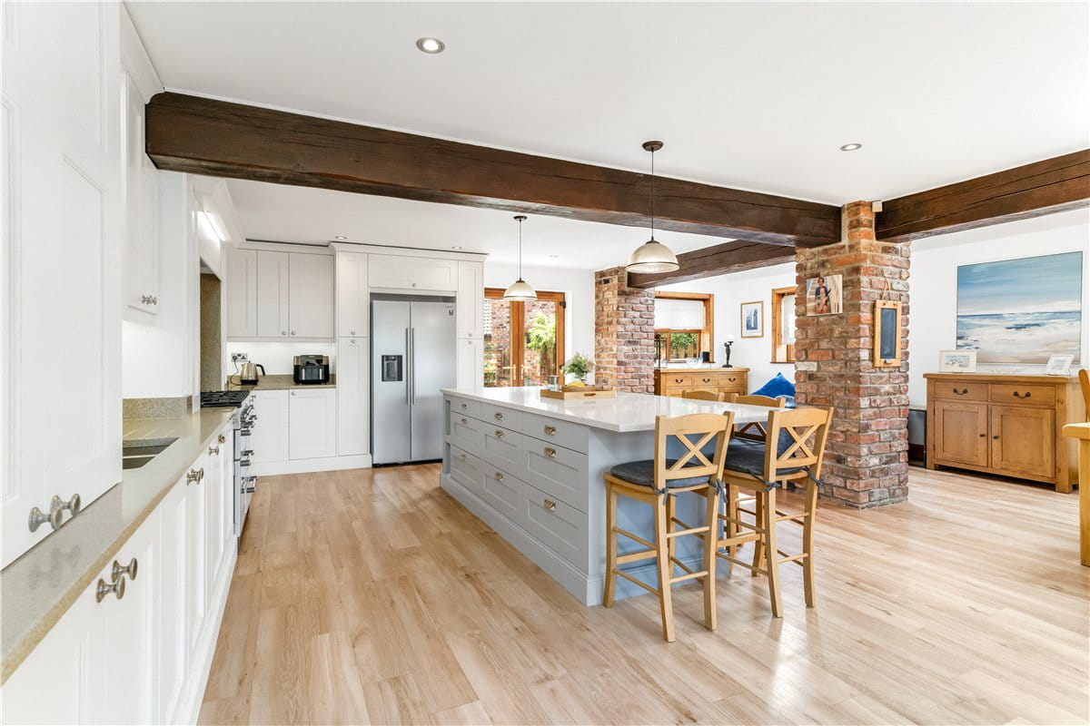 4 bedroom house, Breighton, Selby YO8 - Sold