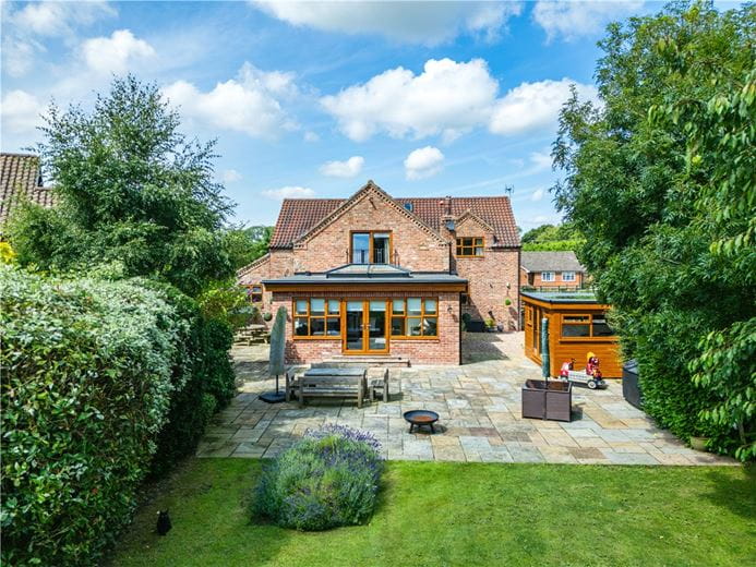 4 bedroom house, Breighton, Selby YO8 - Sold