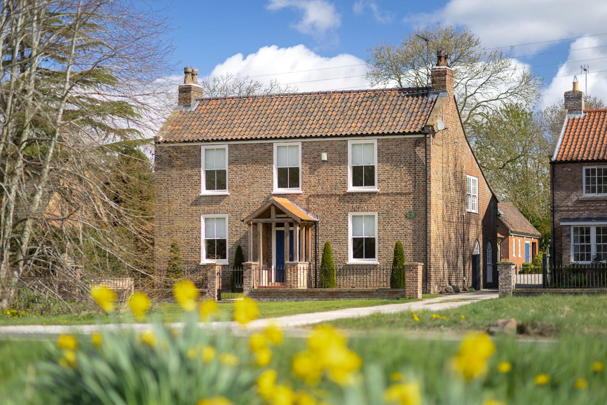 4 bedroom house, Flaxton, York YO60 - Sold STC