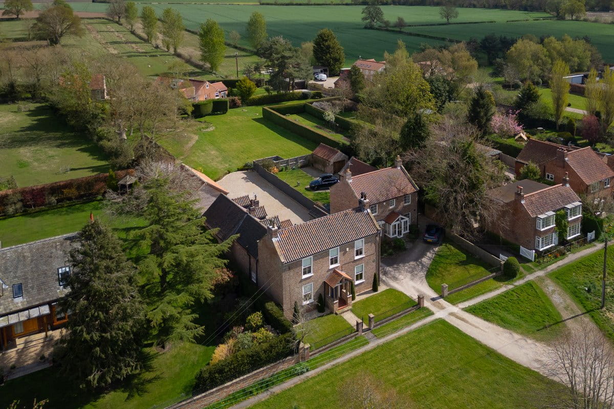 4 bedroom house, Flaxton, York YO60 - Sold STC