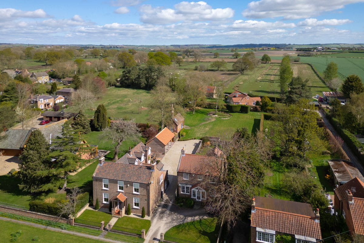 4 bedroom house, Flaxton, York YO60 - Sold STC