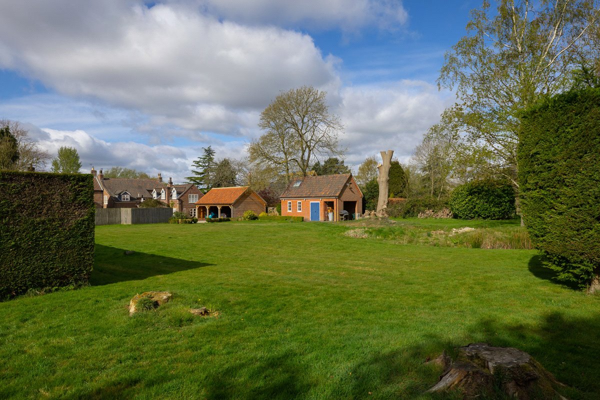 4 bedroom house, Flaxton, York YO60 - Sold STC