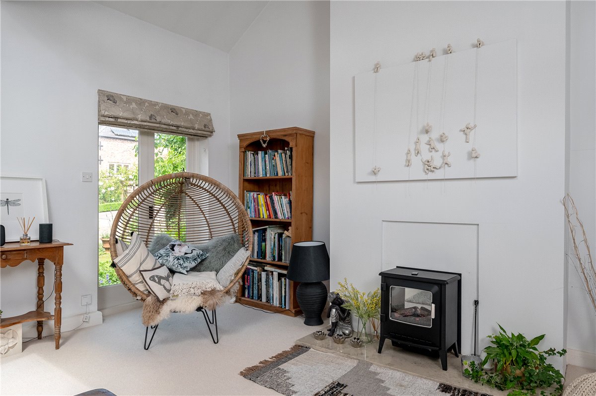 2 bedroom house, Sand Hutton Court, Sand Hutton YO41 - Sold STC