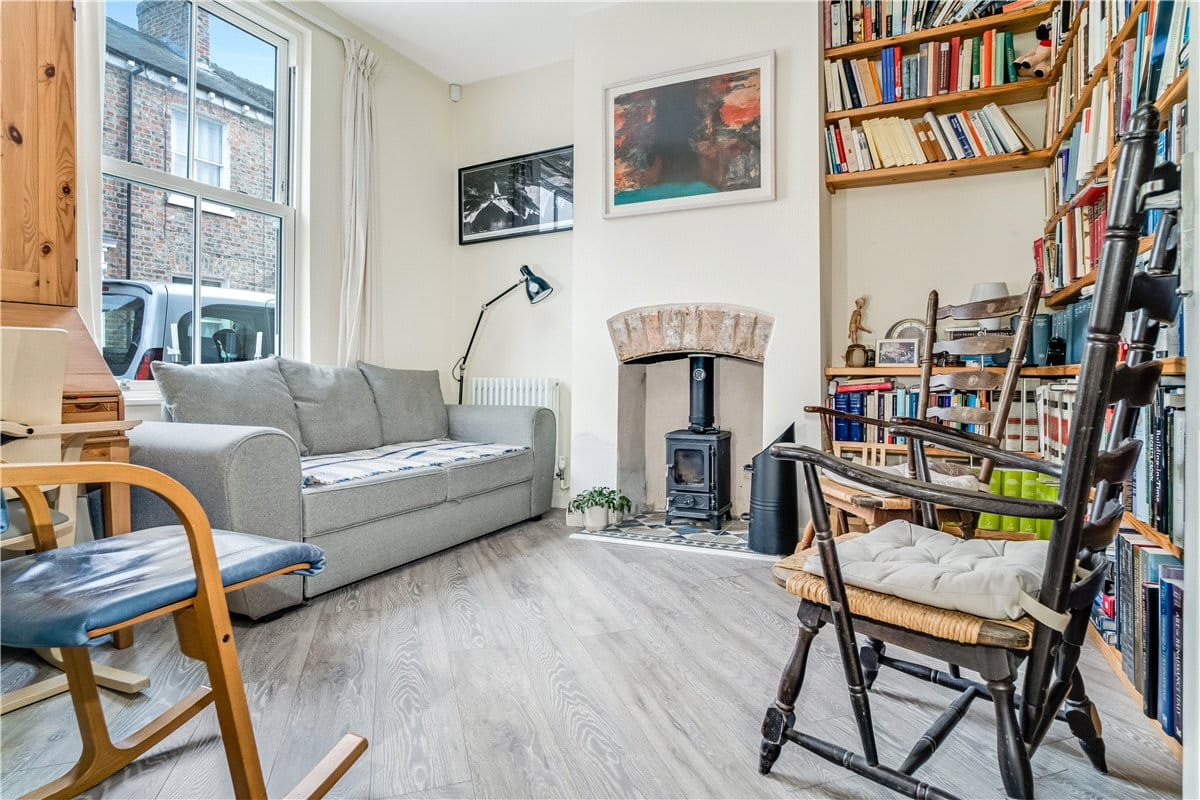 3 bedroom house, Fairfax Street, York YO1 - Sold