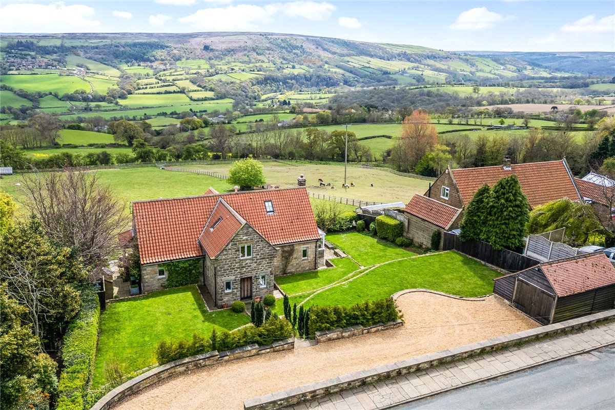 4 bedroom house, Egton Road, Aislaby YO21 - Sold