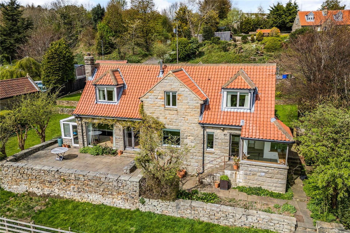 4 bedroom house, Egton Road, Aislaby YO21 - Sold