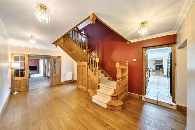 5 bedroom house, Nunburnholme, York YO42 - Sold STC