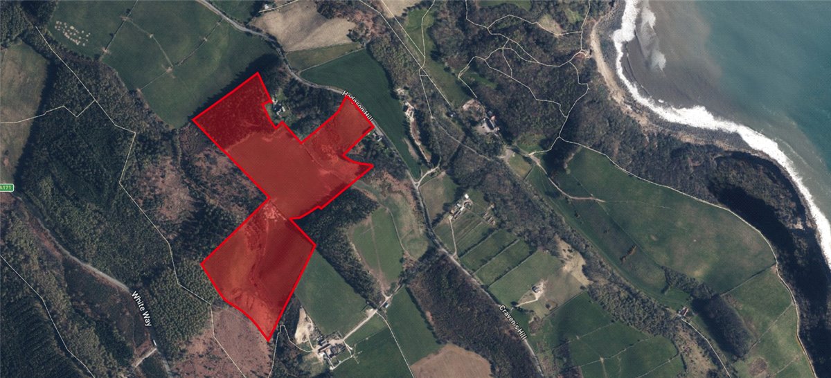  Land, Staintondale Road, Cloughton YO13 - Available