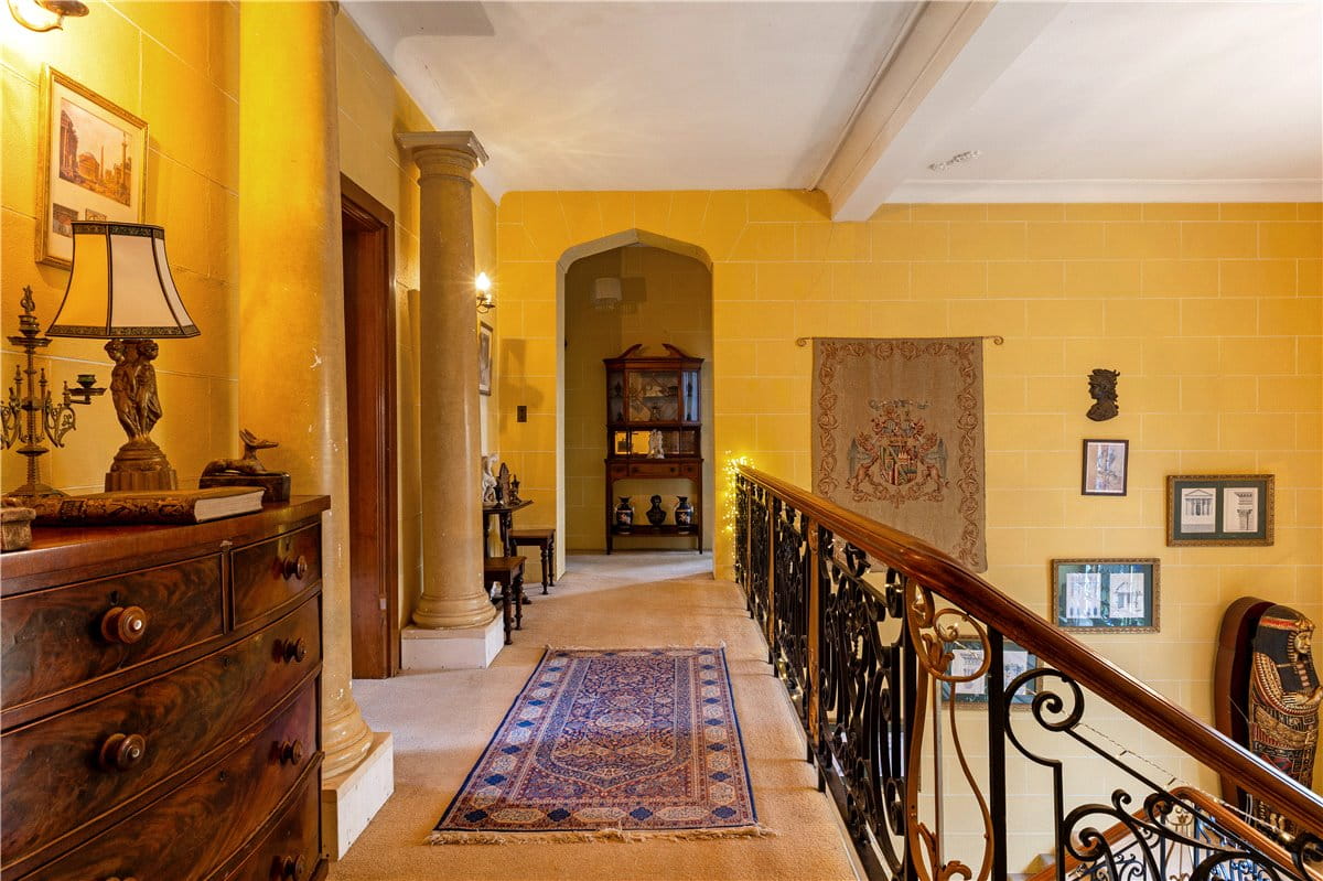 6 bedroom house, Main Street, West Haddlesey YO8 - Sold STC