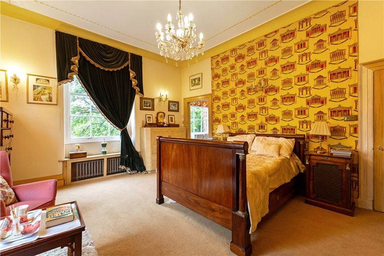 6 bedroom house, Main Street, West Haddlesey YO8 - Sold STC