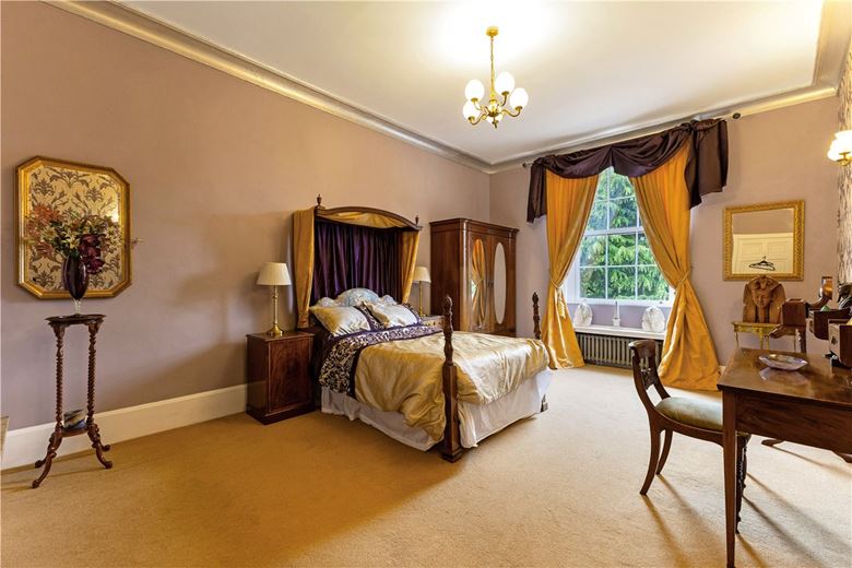 6 bedroom house, Main Street, West Haddlesey YO8 - Sold STC