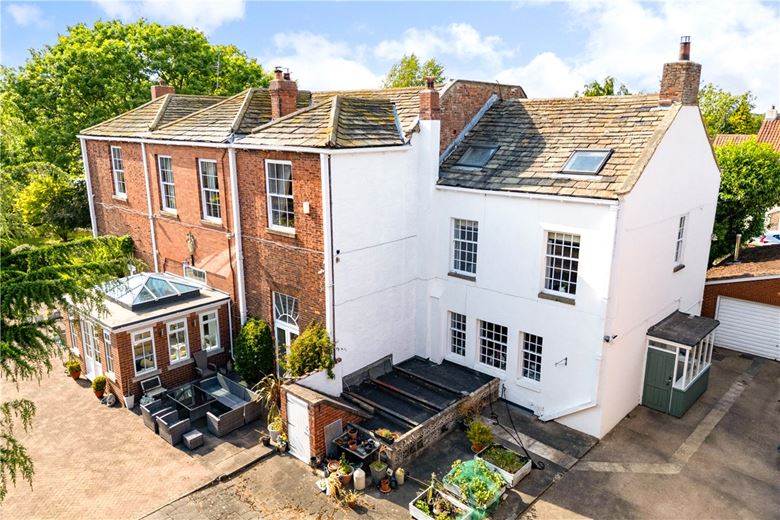 6 bedroom house, Main Street, West Haddlesey YO8 - Sold STC