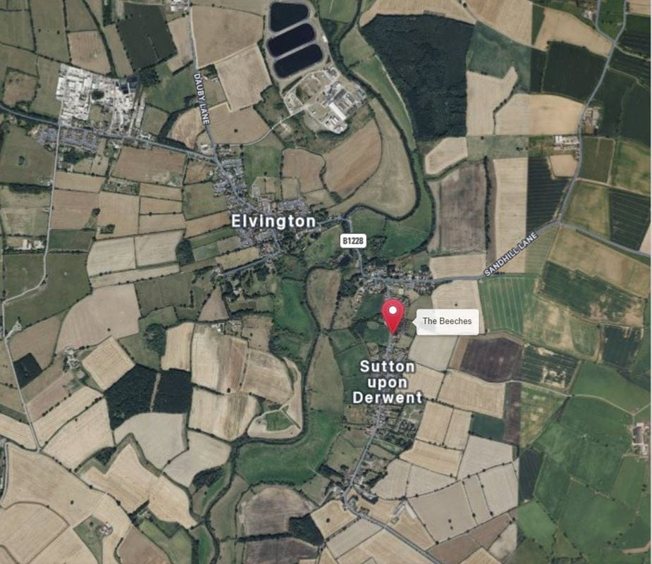 4 bedroom house, Main Street, Sutton on Derwent YO41 - Sold STC