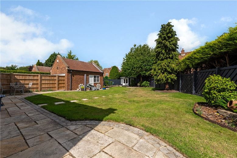 5 bedroom house, Mill Lane, Acaster Malbis YO23 - Sold STC