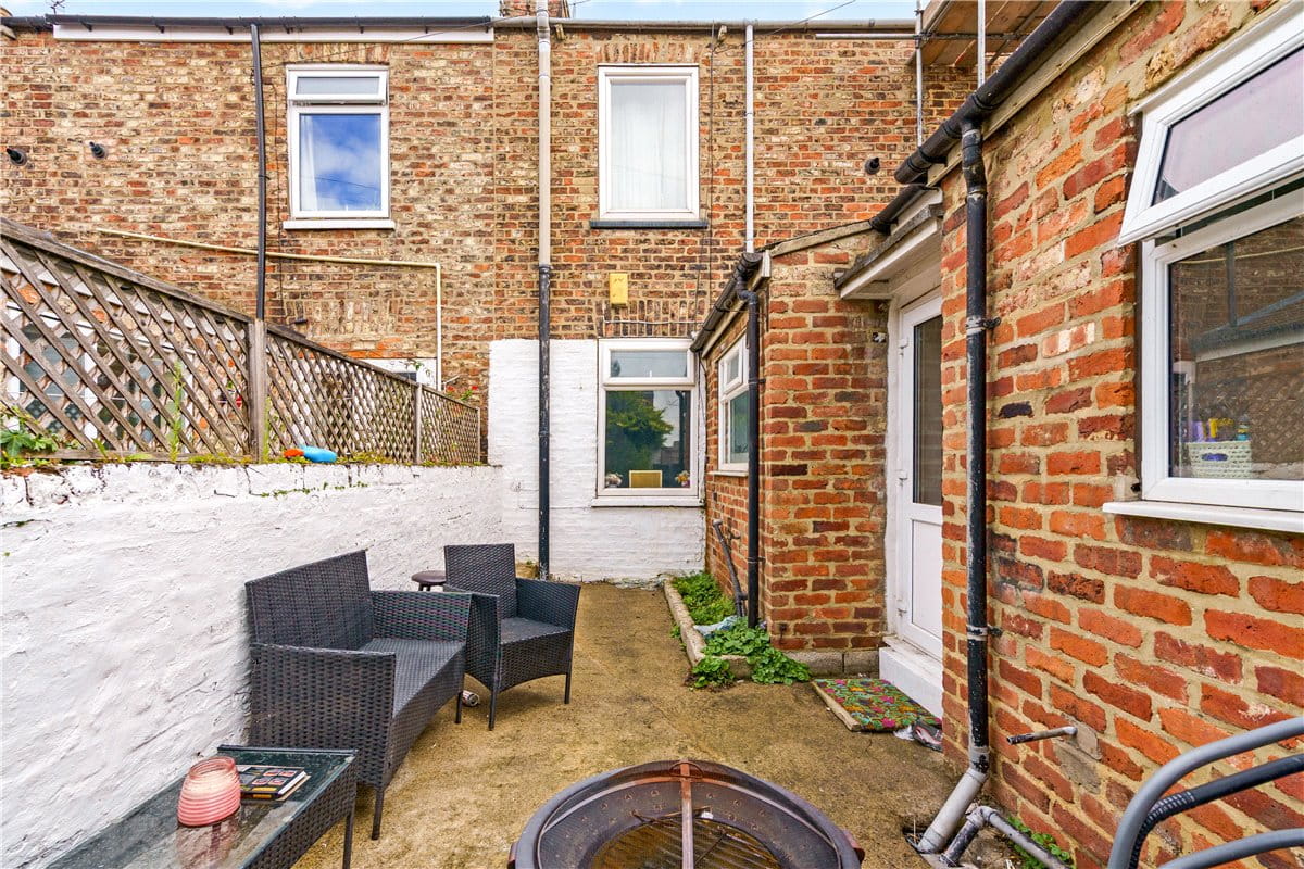 3 bedroom house, Newborough Street, York YO30 - Sold STC