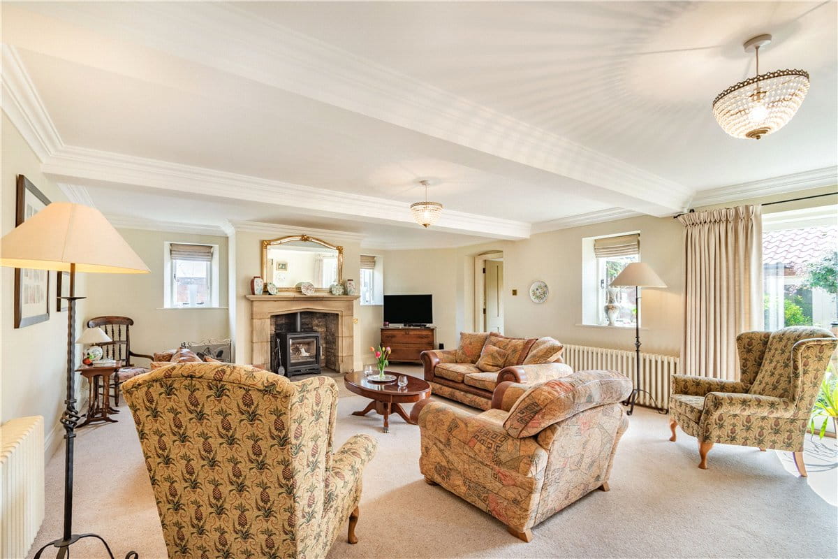 5 bedroom house, Lilling, York YO60 - Available