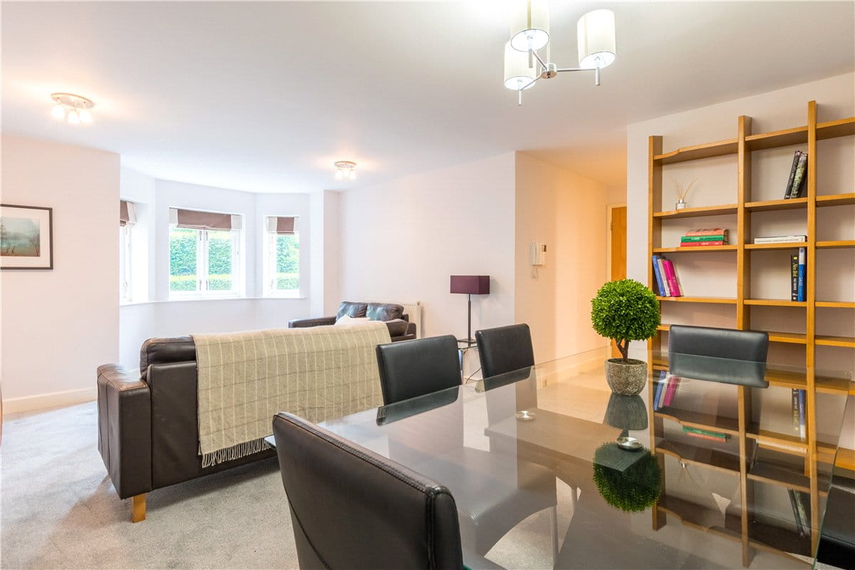 2 bedroom flat, Mill Mount, York YO24 - Available