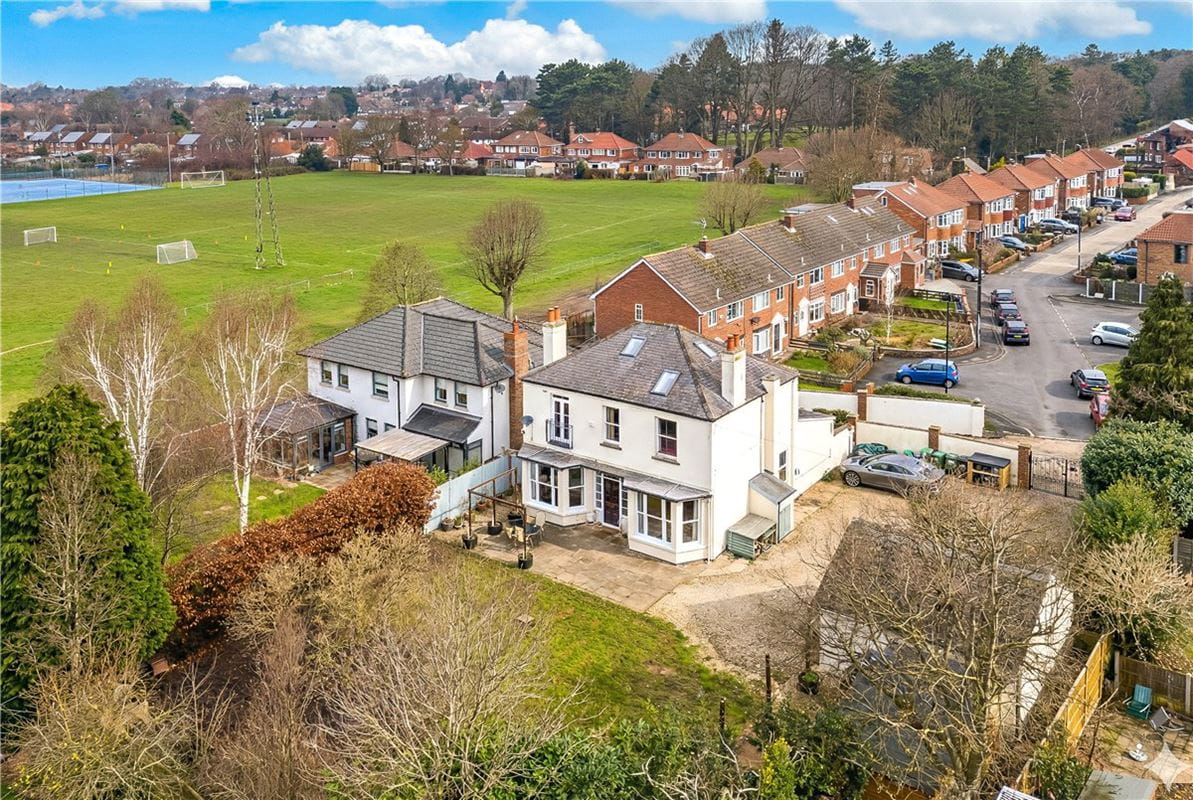 4 bedroom house, Hamilton Way, York YO24 - Available