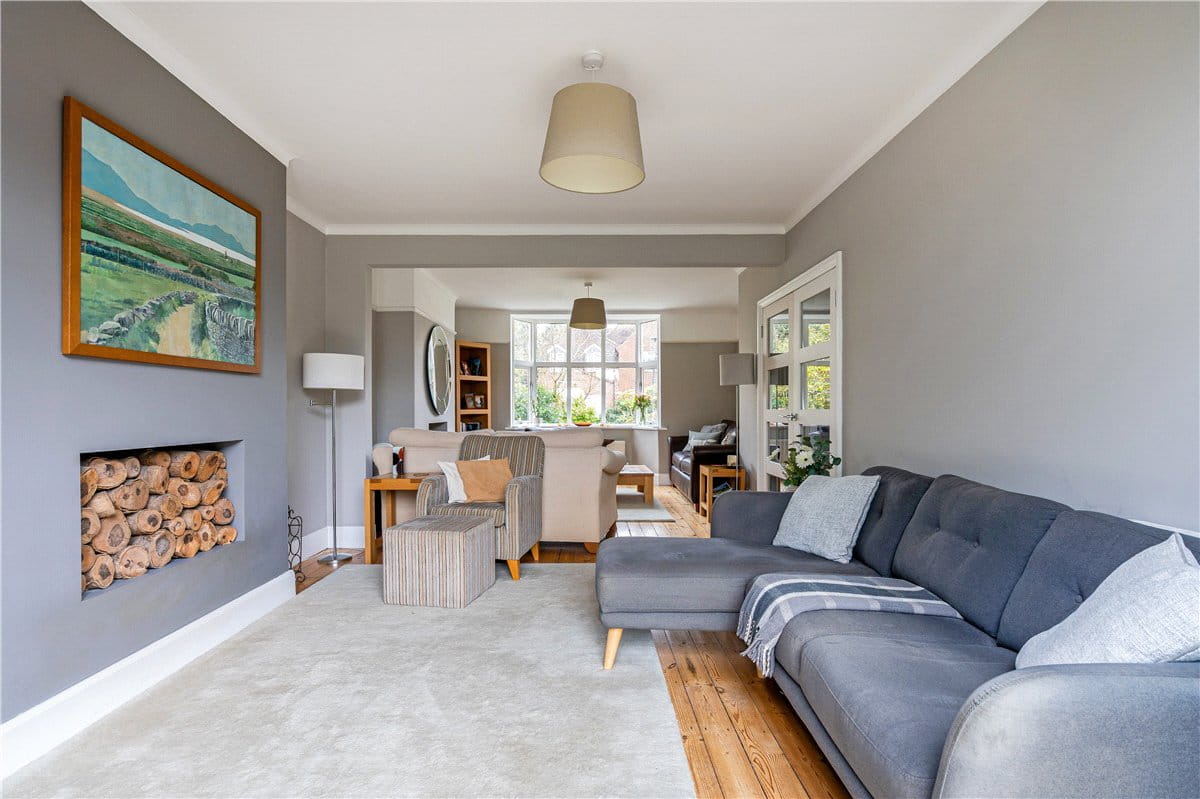 4 bedroom house, The Horseshoe, York YO24 - Available