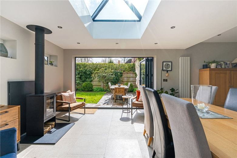 4 bedroom house, The Horseshoe, York YO24 - Available