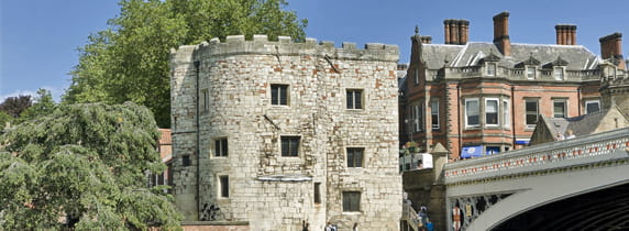 Lendal Tower, York